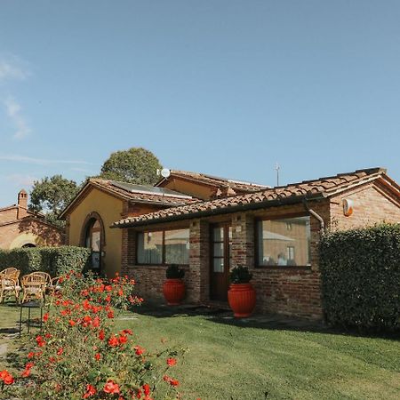 Il Casale Del Marchese Bed and Breakfast Bettolle Buitenkant foto