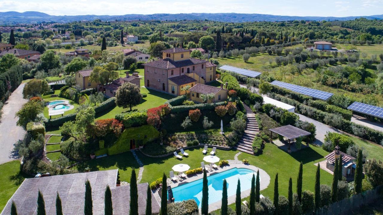 Il Casale Del Marchese Bed and Breakfast Bettolle Buitenkant foto
