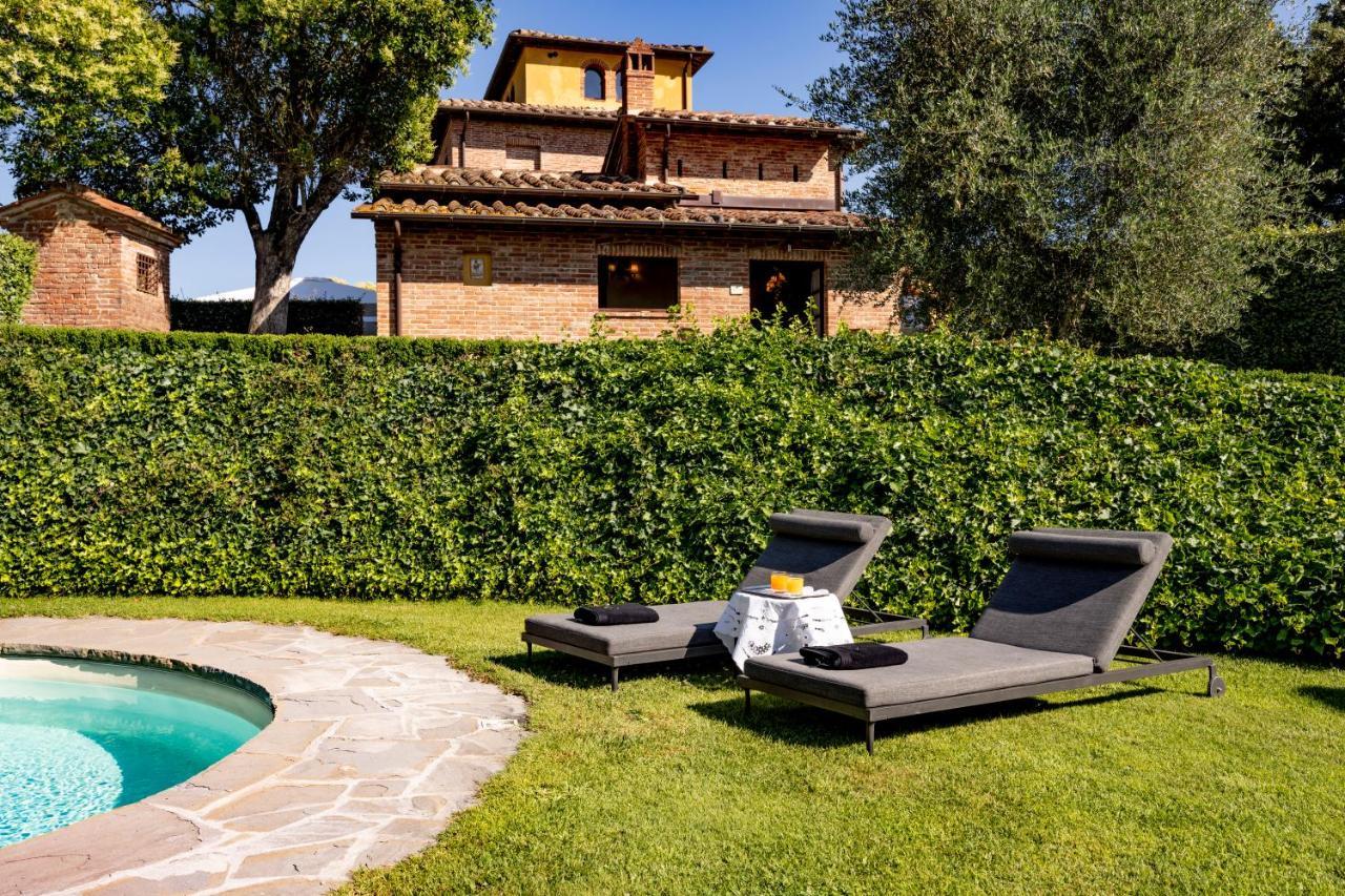 Il Casale Del Marchese Bed and Breakfast Bettolle Buitenkant foto