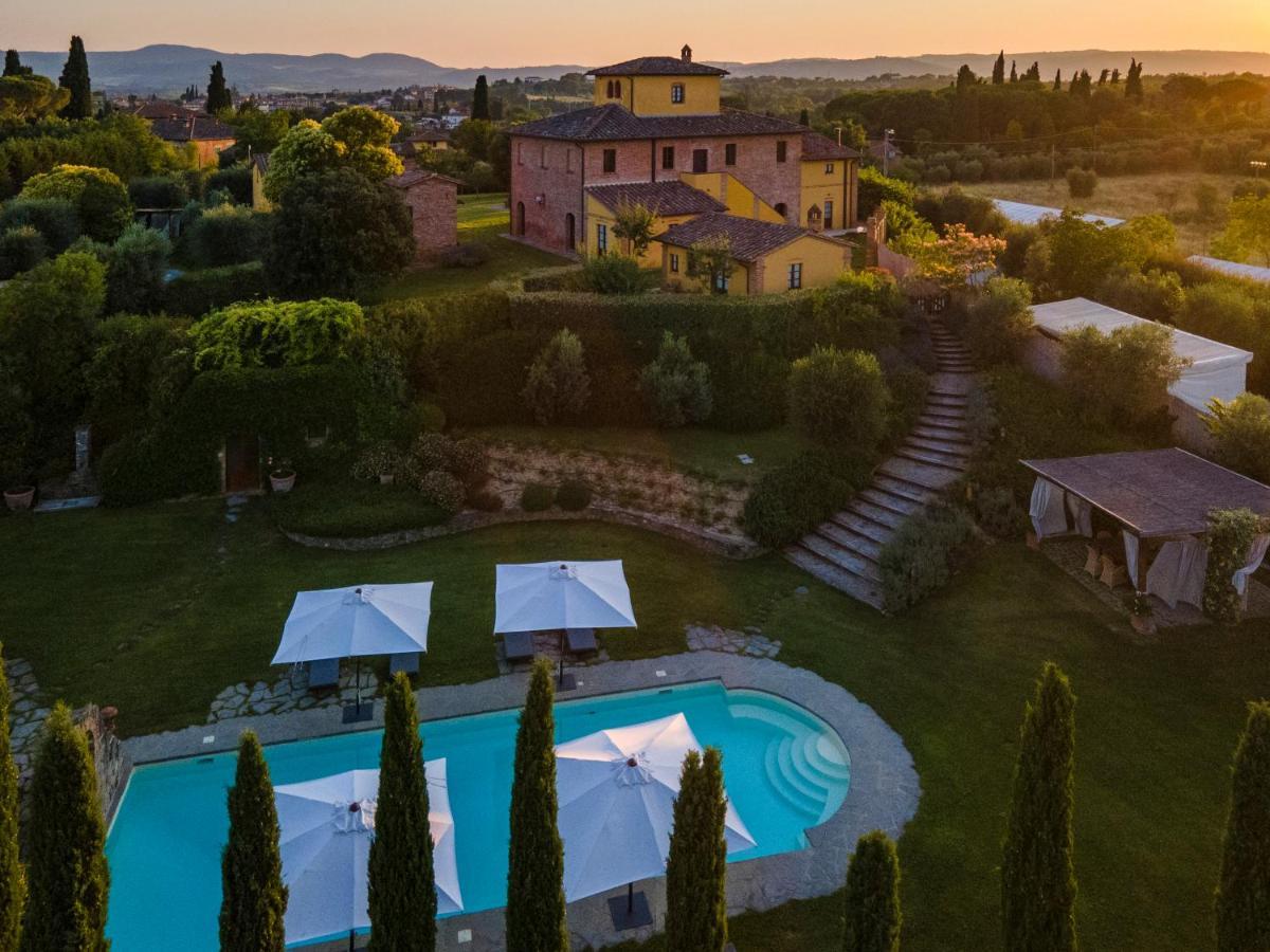 Il Casale Del Marchese Bed and Breakfast Bettolle Buitenkant foto