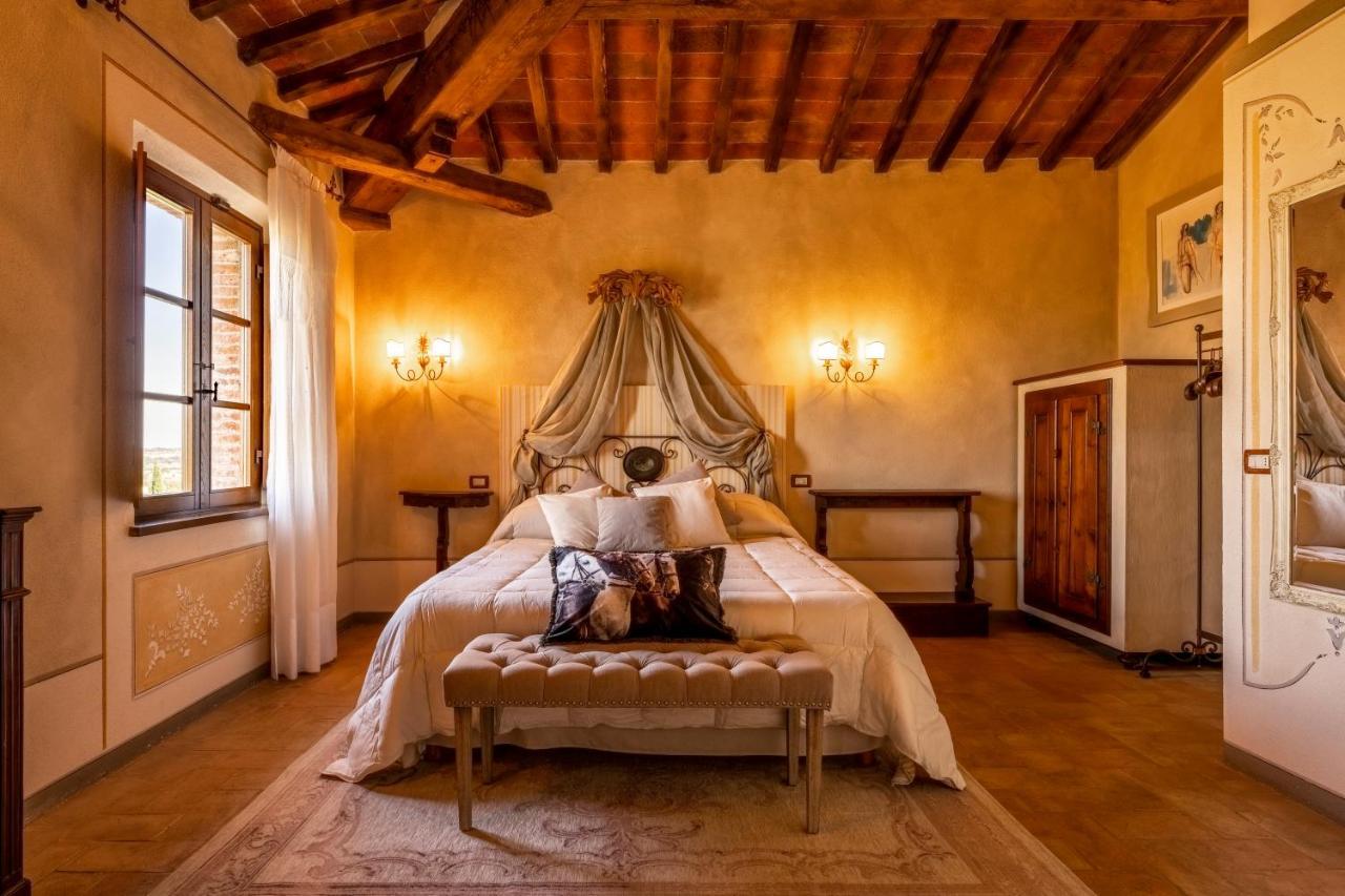 Il Casale Del Marchese Bed and Breakfast Bettolle Buitenkant foto