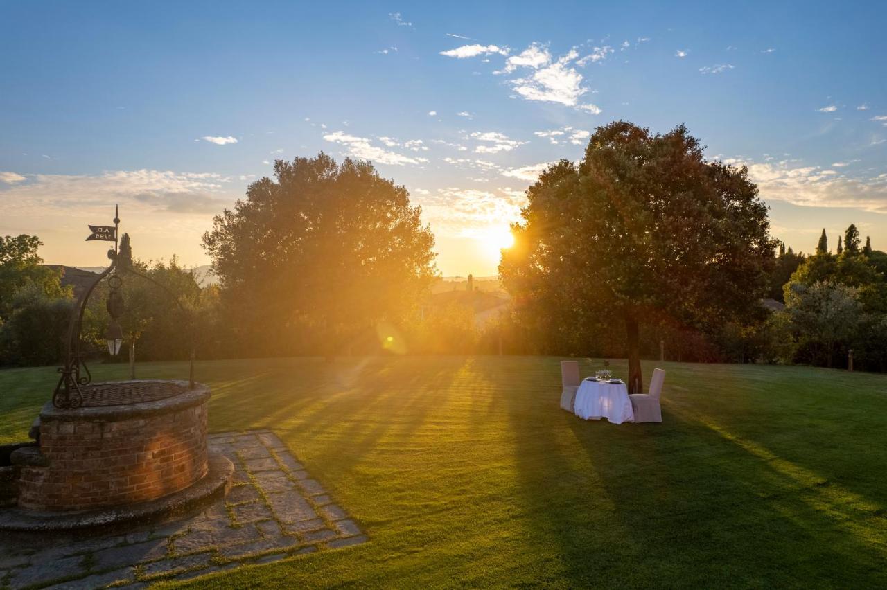 Il Casale Del Marchese Bed and Breakfast Bettolle Buitenkant foto