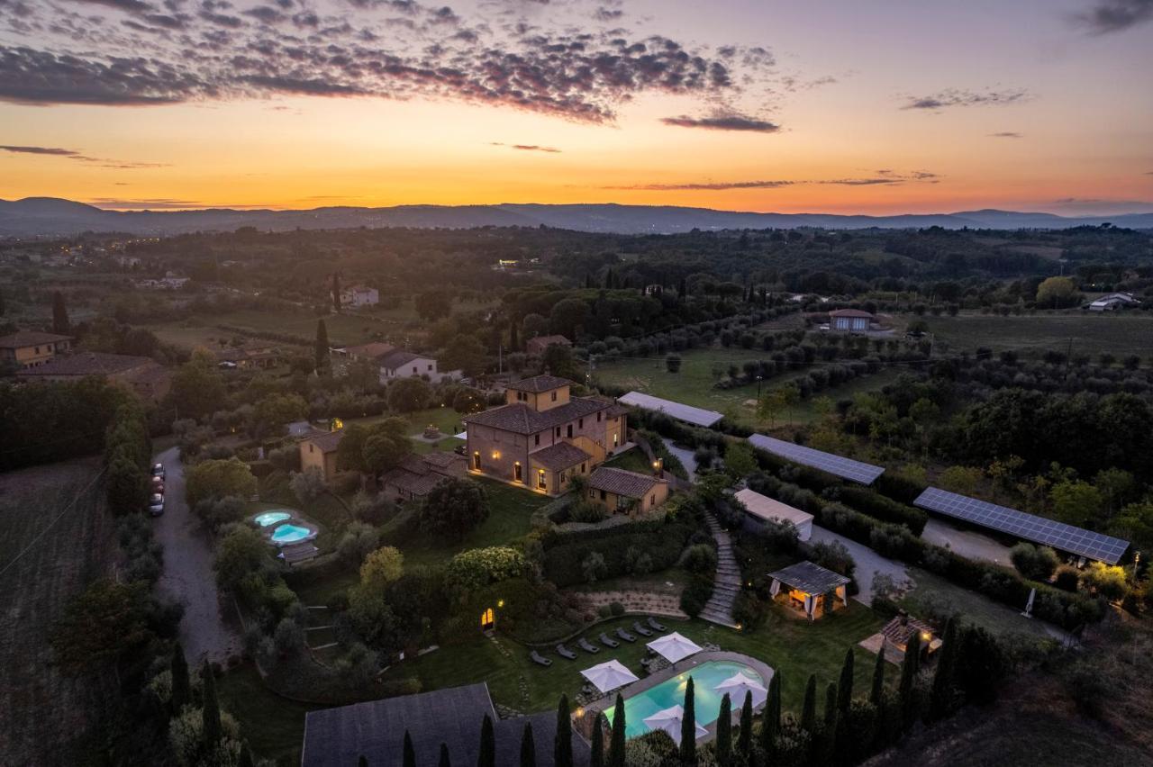 Il Casale Del Marchese Bed and Breakfast Bettolle Buitenkant foto