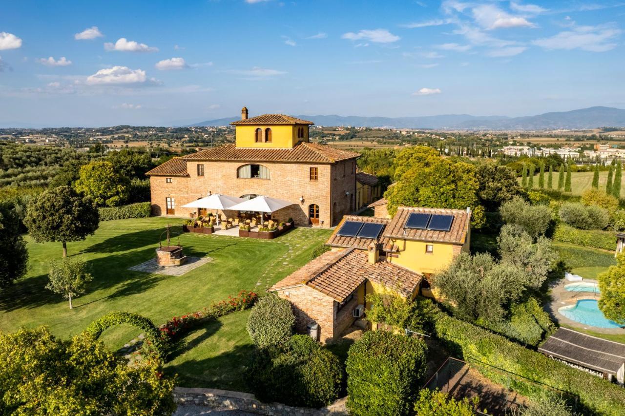 Il Casale Del Marchese Bed and Breakfast Bettolle Buitenkant foto