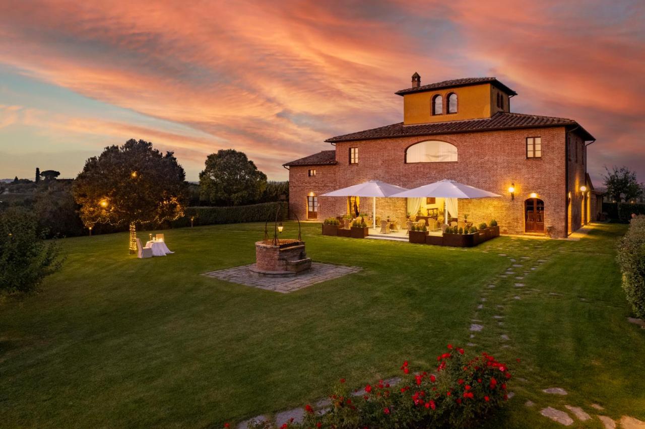 Il Casale Del Marchese Bed and Breakfast Bettolle Buitenkant foto