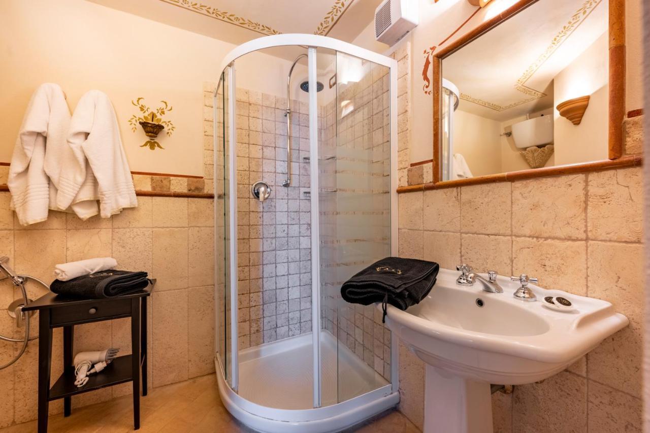 Il Casale Del Marchese Bed and Breakfast Bettolle Buitenkant foto