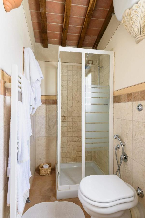 Il Casale Del Marchese Bed and Breakfast Bettolle Buitenkant foto