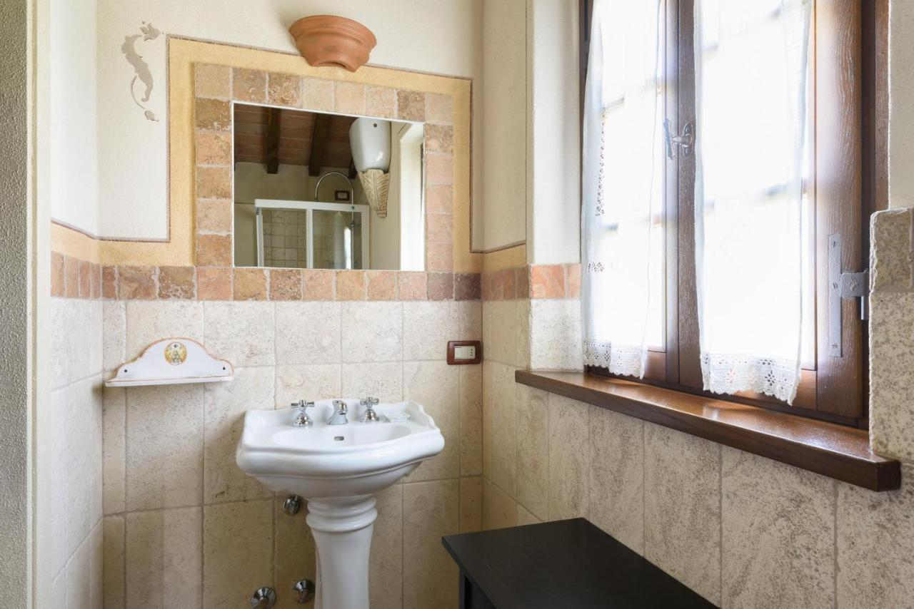 Il Casale Del Marchese Bed and Breakfast Bettolle Buitenkant foto