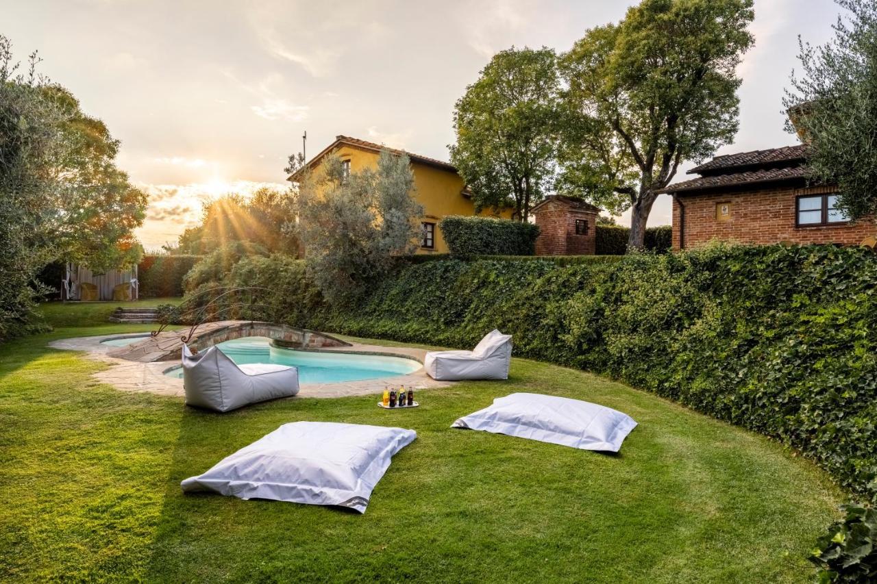 Il Casale Del Marchese Bed and Breakfast Bettolle Buitenkant foto