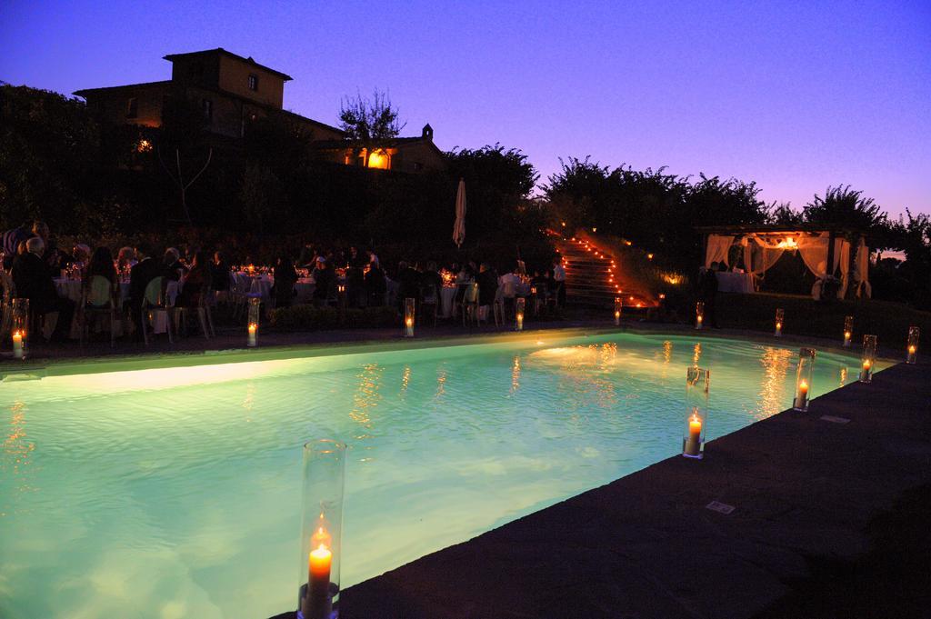 Il Casale Del Marchese Bed and Breakfast Bettolle Buitenkant foto