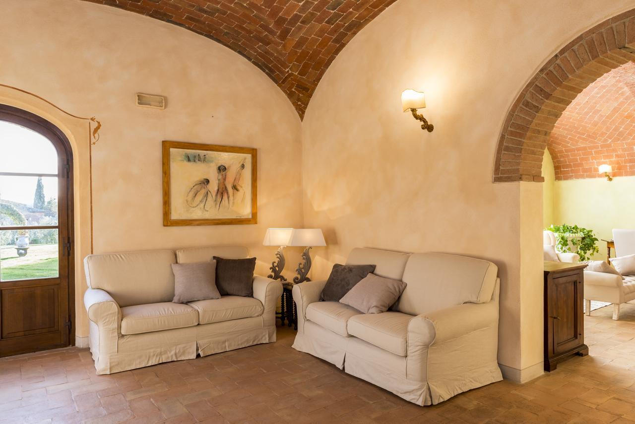 Il Casale Del Marchese Bed and Breakfast Bettolle Buitenkant foto