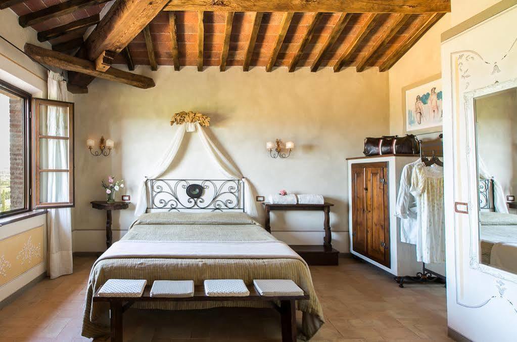 Il Casale Del Marchese Bed and Breakfast Bettolle Buitenkant foto
