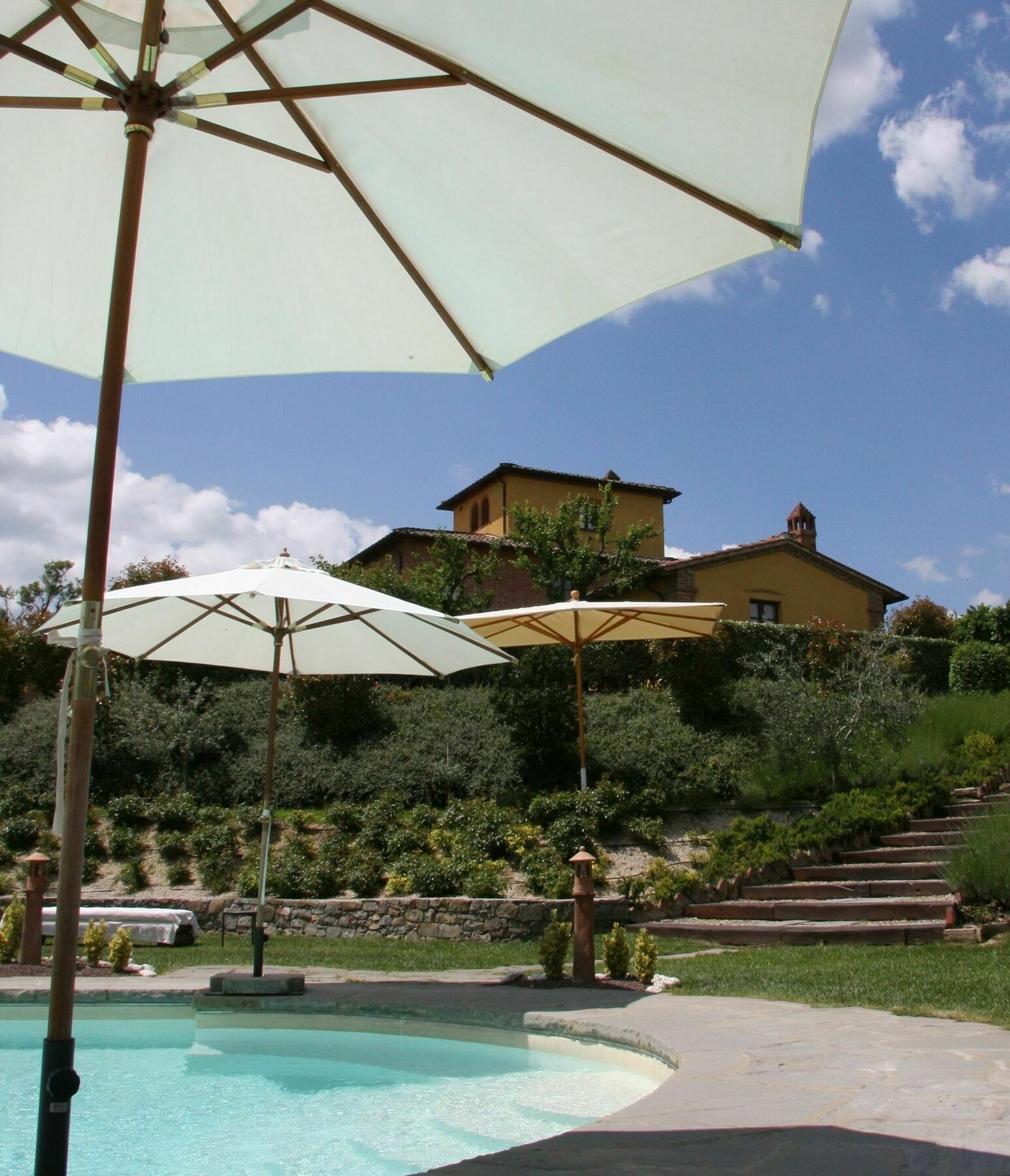Il Casale Del Marchese Bed and Breakfast Bettolle Buitenkant foto
