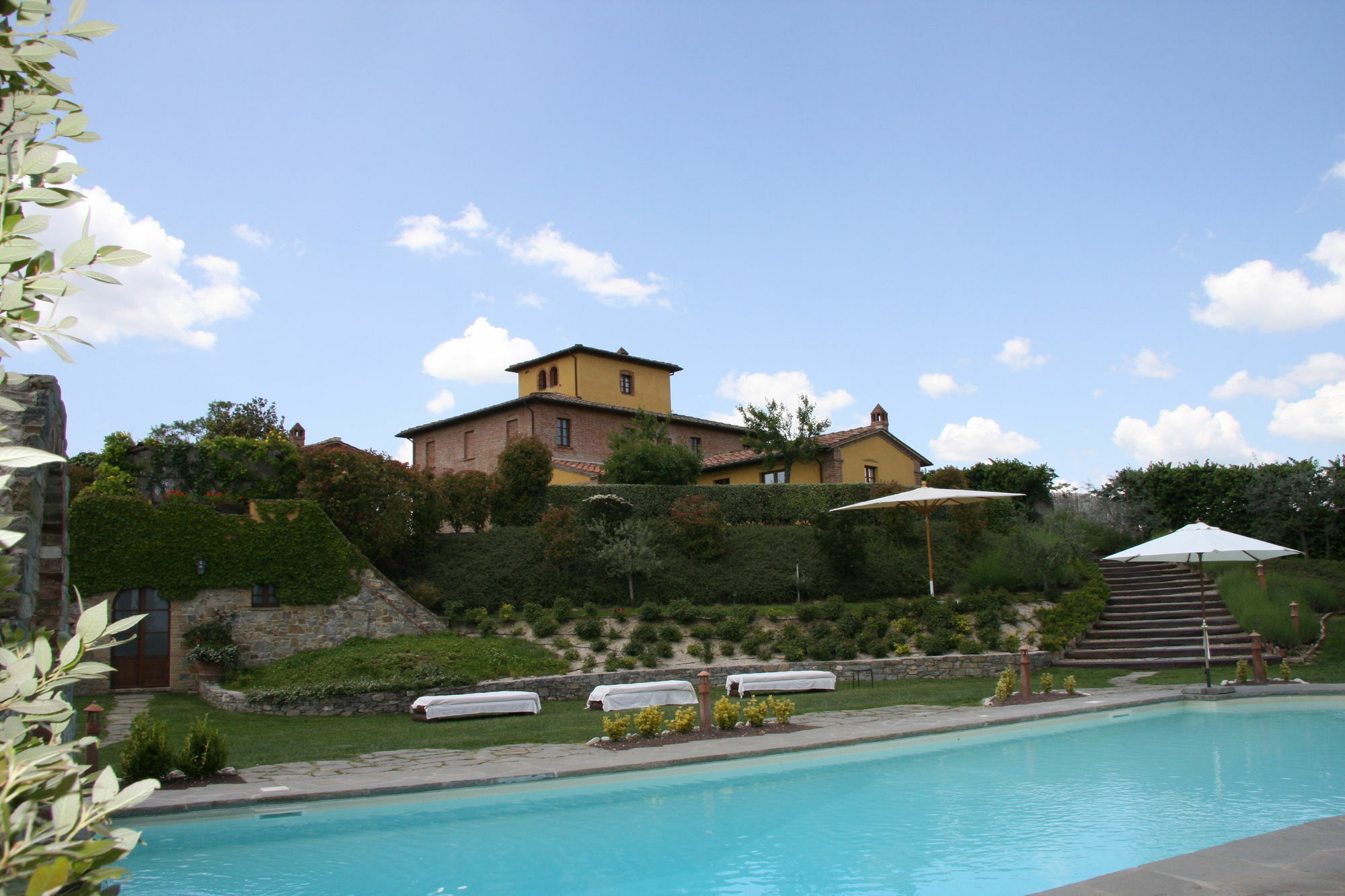 Il Casale Del Marchese Bed and Breakfast Bettolle Buitenkant foto